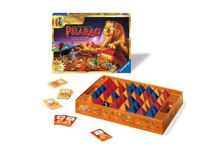 Ravensburger Der zerstreute Pharao