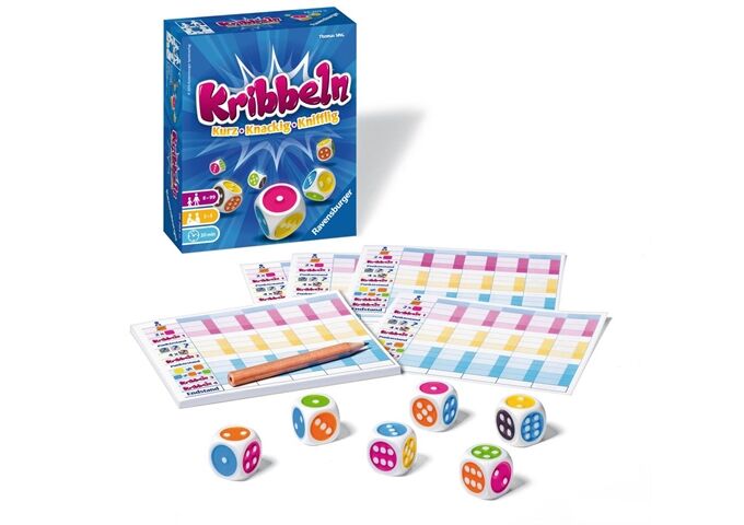 Ravensburger Kribbeln