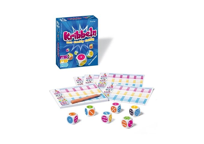 Ravensburger Kribbeln
