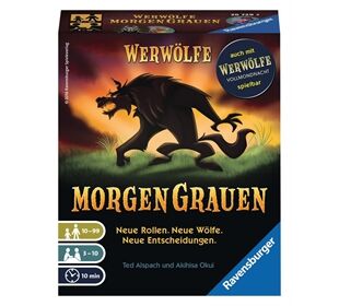 Ravensburger Werwölfe - MorgenGrauen