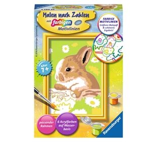 Ravensburger MnZ. Häschen Flecki