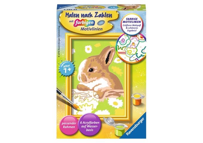 Ravensburger MnZ. Häschen Flecki