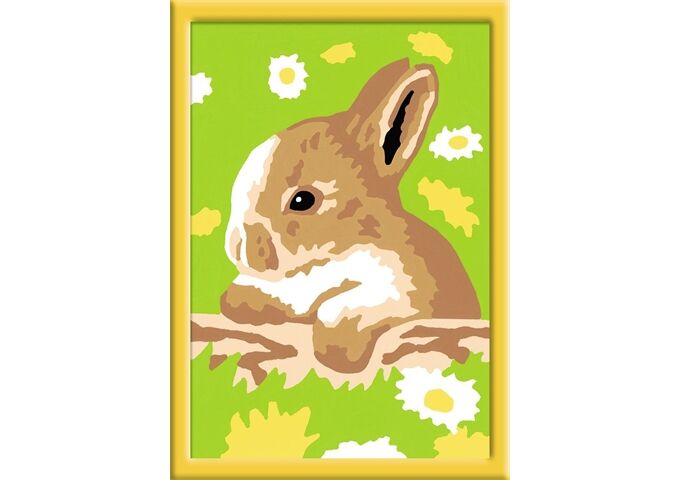 Ravensburger MnZ. Häschen Flecki