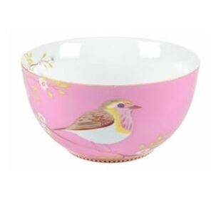 Pip Studio Bowl Early Bird Pink 15cm