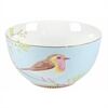 Pip Studio Bowl Early Bird Blue 15cm