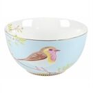 Pip Studio Bowl Early Bird Blue 15cm
