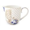 Pip Studio Jug Small Royal White 260ml