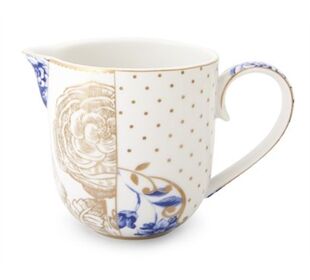 Pip Studio Jug Small Royal White 260ml