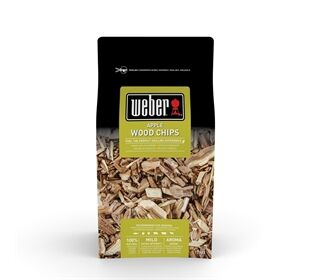 Weber Zubehör - Erlebnis Räuchern Weber Räucherchips Apf