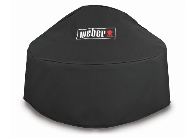 Weber Zubehör - Erlebnis Weber Premium Fireplace Abdeckh