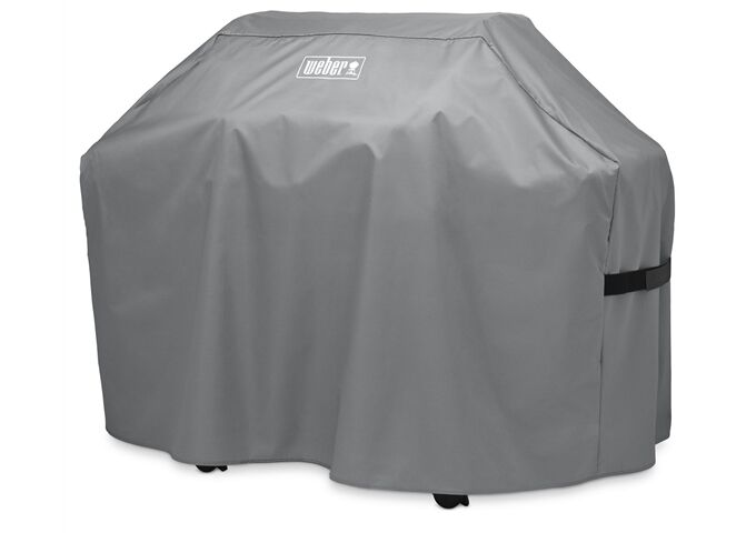 Weber Zubehör - Basis Gasgrills Weber Abdeckhaube Standa