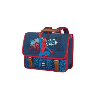Disney by Samsonite STYLIES SCHOOLBAG M MARVEL SPIDERMAN POP