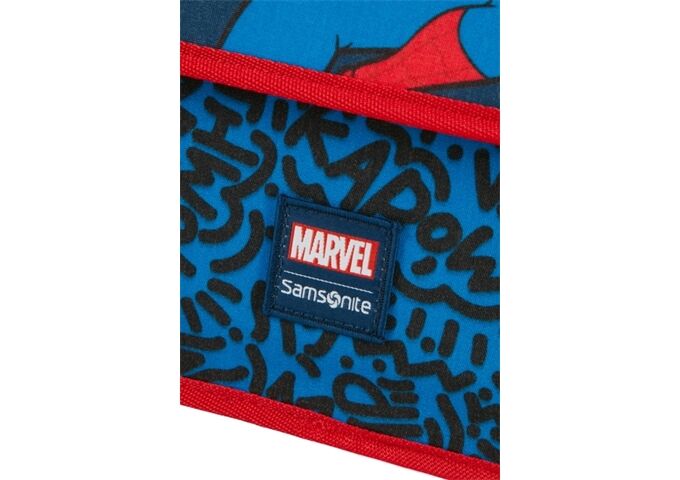 Disney by Samsonite STYLIES SCHOOLBAG M MARVEL SPIDERMAN POP