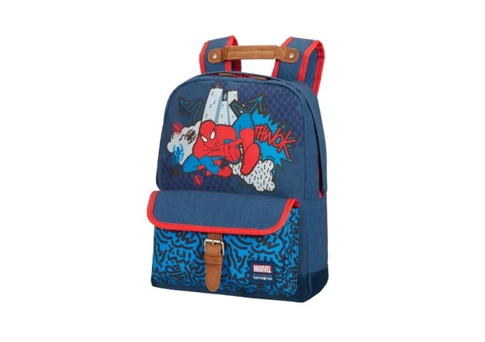Disney by Samsonite STYLIES BACKPACK S+ JR. MARVEL SPIDERMAN POP