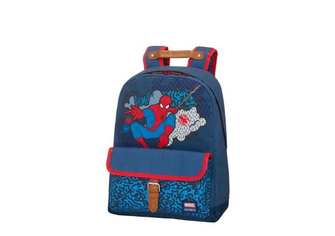 Disney by Samsonite STYLIES BACKPACK S+ JR. MARVEL SPIDERMAN POP