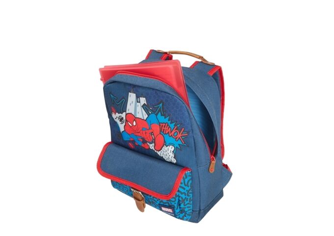 Disney by Samsonite STYLIES BACKPACK S+ JR. MARVEL SPIDERMAN POP