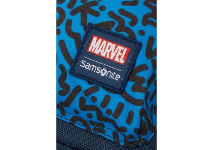 Disney by Samsonite STYLIES BACKPACK S+ JR. MARVEL SPIDERMAN POP