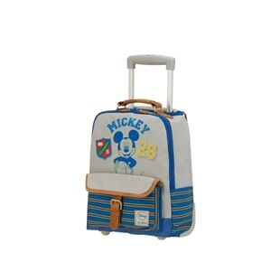 Disney by Samsonite STYLIES SCHOOL TROLLEY DISNEY MICKEY COLLEGE