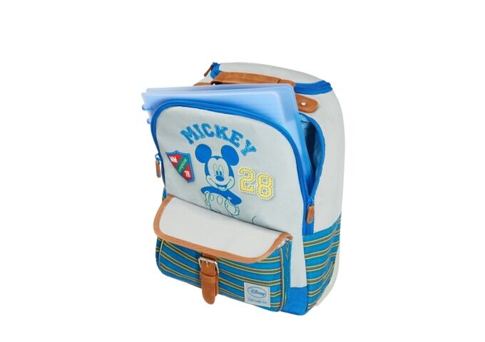 Disney by Samsonite STYLIES SCHOOL TROLLEY DISNEY MICKEY COLLEGE