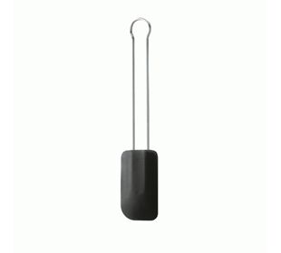 RÖSLE Teigschaber schwarz 20,0 cm Gesamtlänge