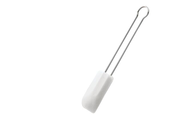 RÖSLE Teigschaber weiß 26,0 cm Gesamtlänge