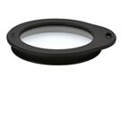 RÖSLE Frischhaltedeckel aus Glas 16,0 cmØ