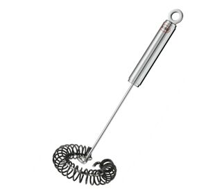 RÖSLE Spiralbesen Silikon 27,0 cm Gesamtlänge