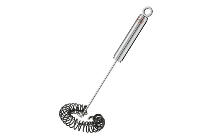 RÖSLE Spiralbesen Silikon 27,0 cm Gesamtlänge