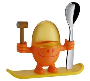 WMF CW Set 2 Kids Eierb McEgg orange