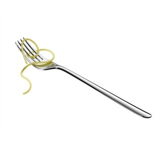WMF CW Menuegabel FLAME CRP