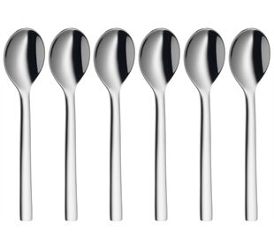 WMF CW Set 6 Espressolöffel NUOVA