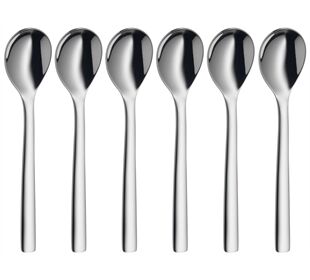 WMF CW Set 6 Eierlöffel NUOVA