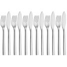 WMF CW Set 12 Fischbesteck NUOVA