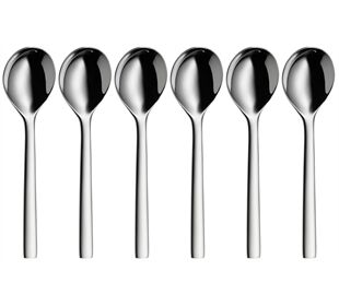 WMF CW Set 6 Suppenlöffel NUOVA