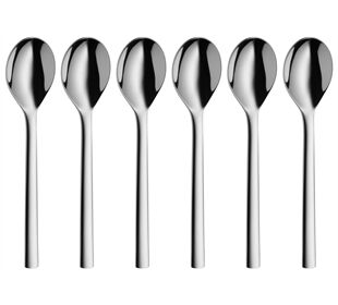 WMF CW Set 6 Kaffeelöffel NUOVA