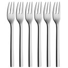 WMF CW Set 6 Kuchengabel NUOVA