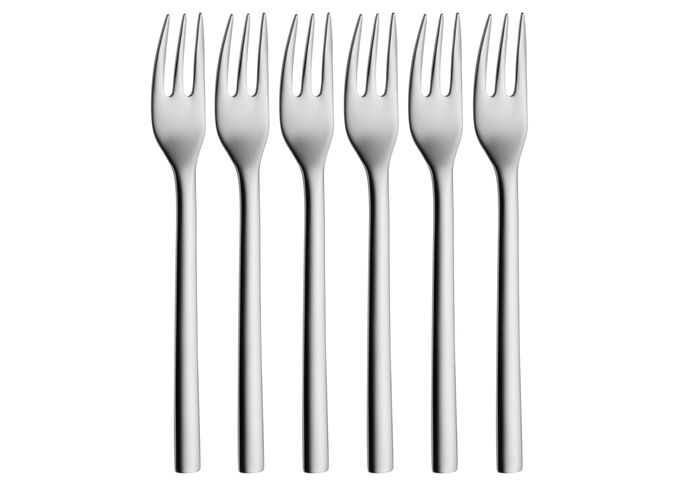 WMF CW Set 6 Kuchengabel NUOVA