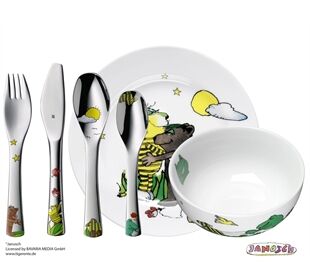 WMF CW Set 6 Kids JANOSCH