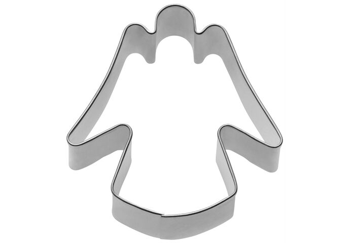 KAISER Ausstecher Engel groß, 7cm