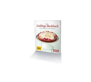 KAISER Mein Lieblings-Backbuch