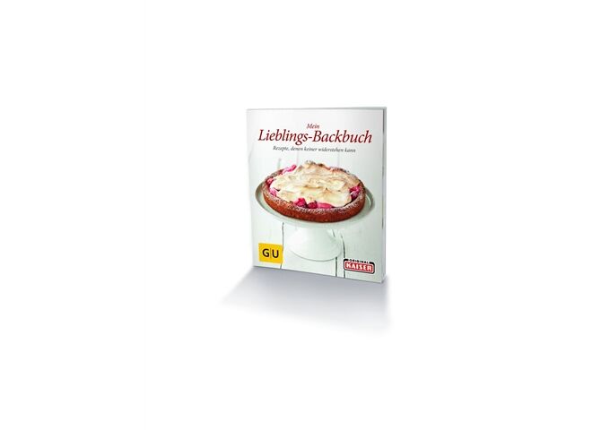 KAISER Mein Lieblings-Backbuch