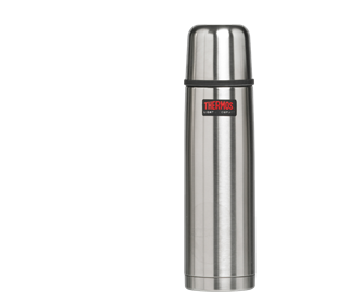 THERMOS L&C Bev Bottle st. steel mat 0,50l