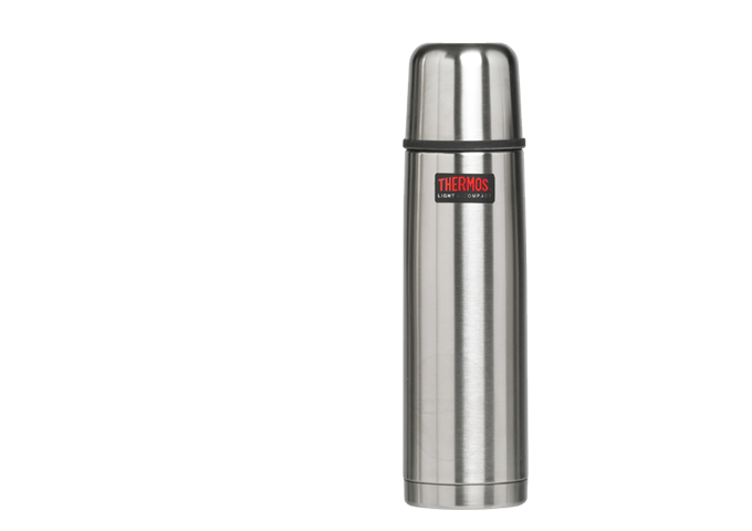 THERMOS L&C Bev Bottle st. steel mat 0,50l