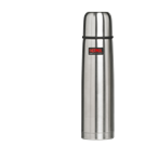 THERMOS L&C Bev Bottle st. steel mat 1,00l