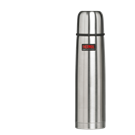 THERMOS L&C Bev Bottle st. steel mat 1,00l