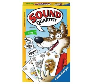 Ravensburger Sound Quartett