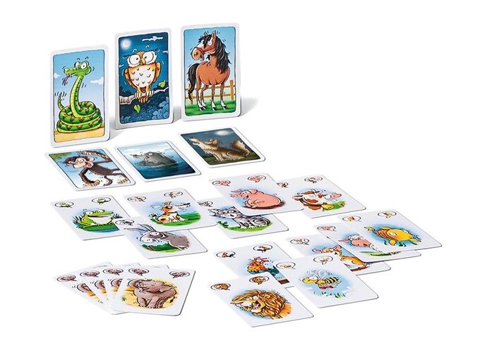 Ravensburger Sound Quartett