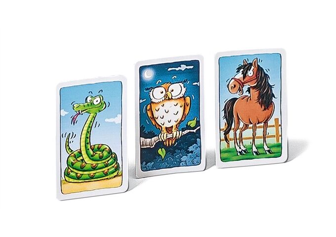 Ravensburger Sound Quartett