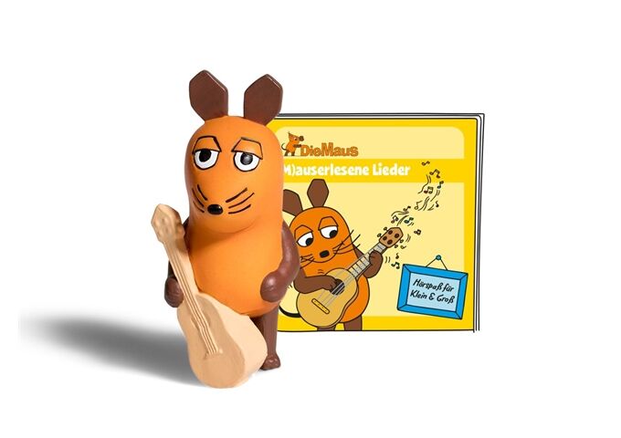 Tonies® Die Maus - (M)auserlesene Lieder