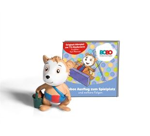 Tonies® Bobo Siebenschläfer - Bobos Ausflug zum Spielplatz